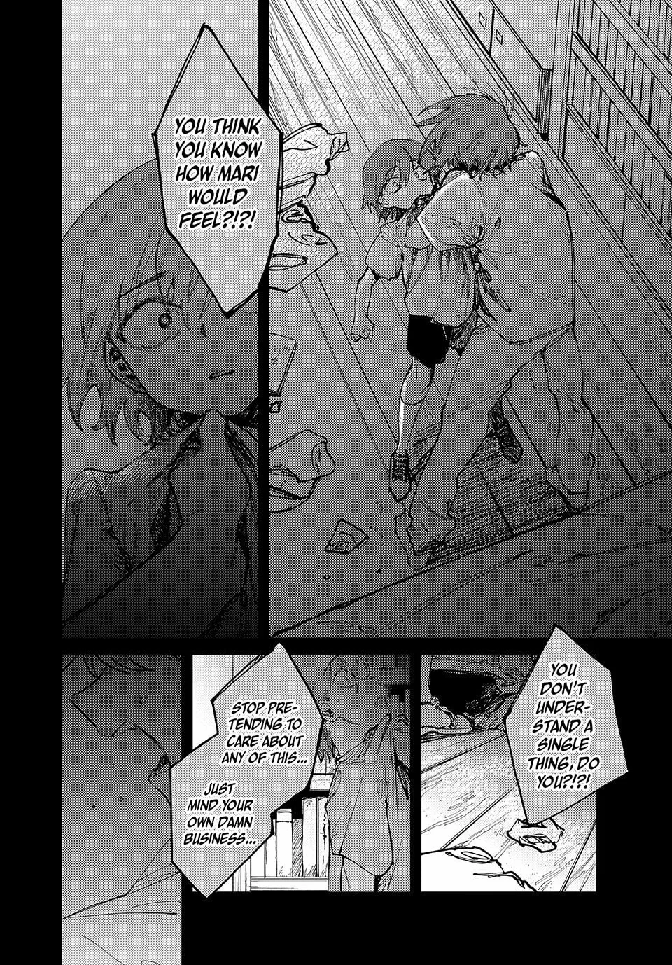 Omori Chapter 10 page 16 - 