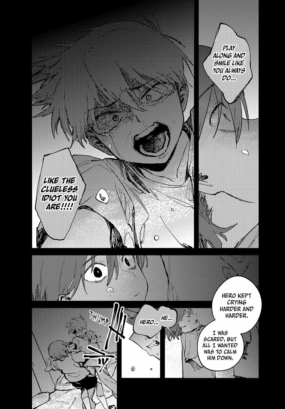 Omori Chapter 10 page 17 - 