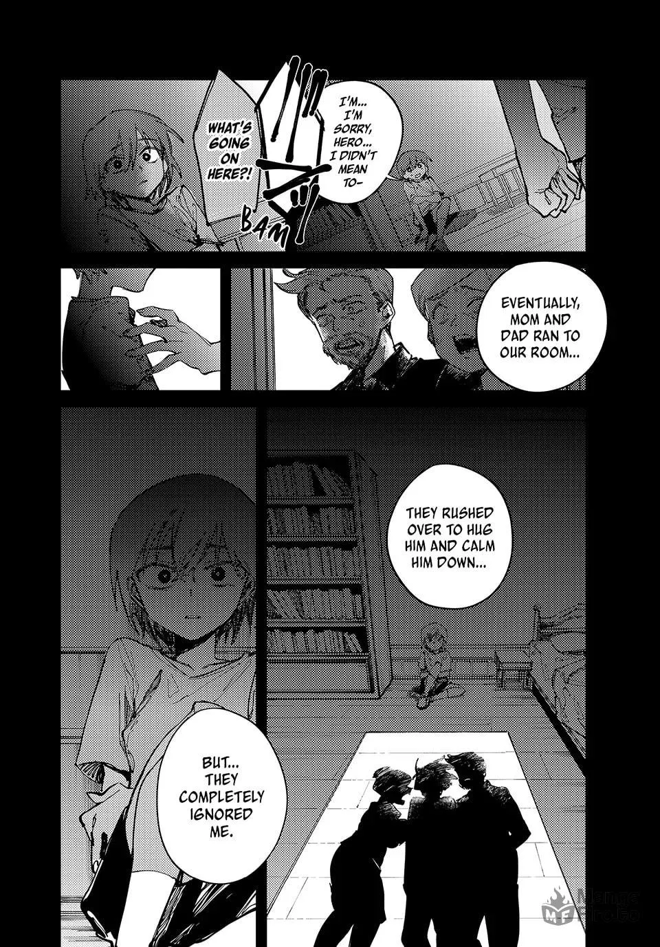 Omori Chapter 10 page 18 - 