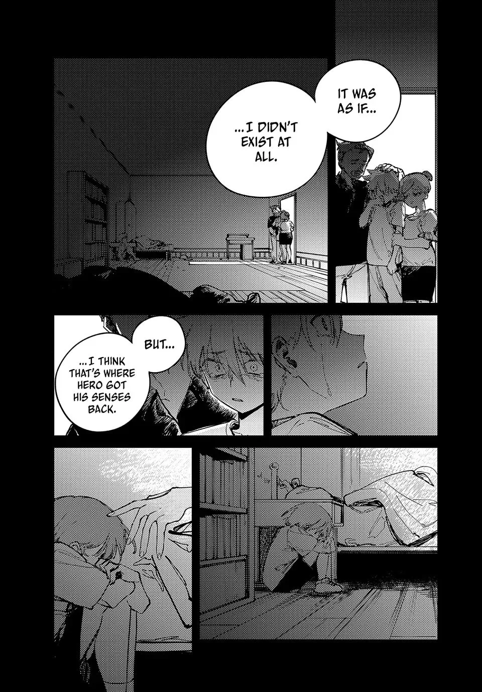 Omori Chapter 10 page 19 - 