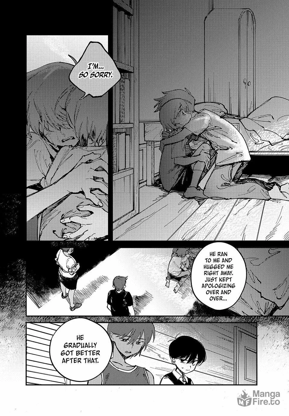 Omori Chapter 10 page 20 - 