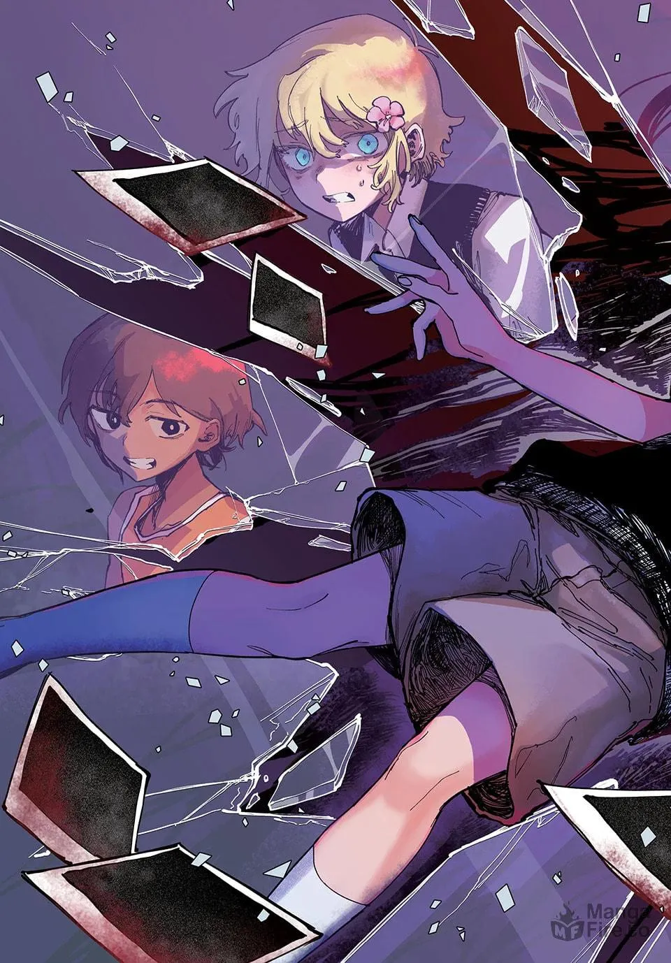 Omori Chapter 10 page 3 - 