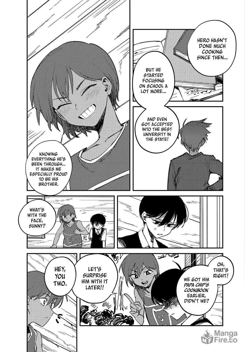 Omori Chapter 10 page 21 - 