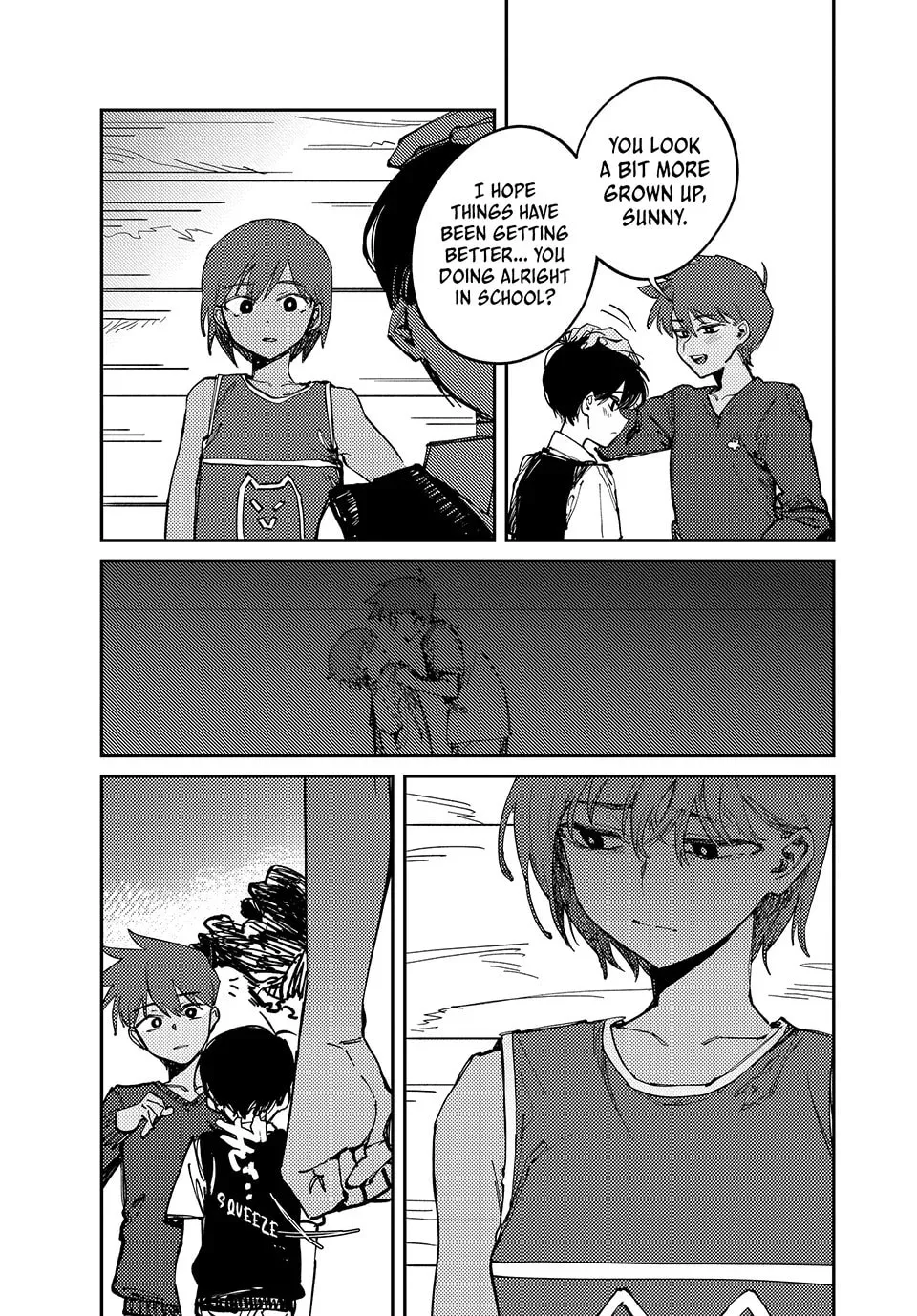 Omori Chapter 10 page 23 - 