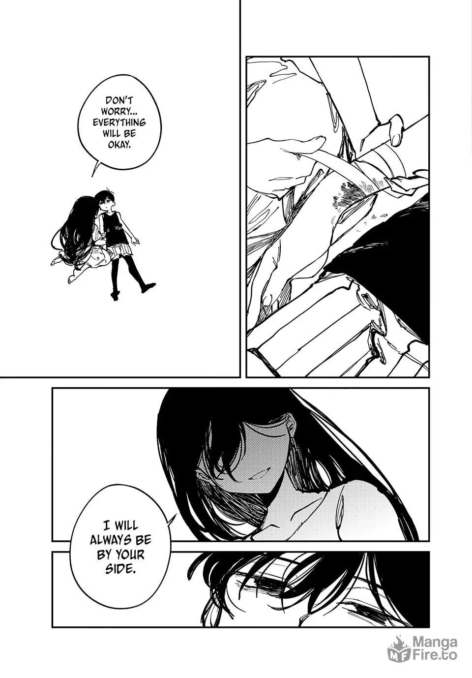 Omori Chapter 10 page 27 - 