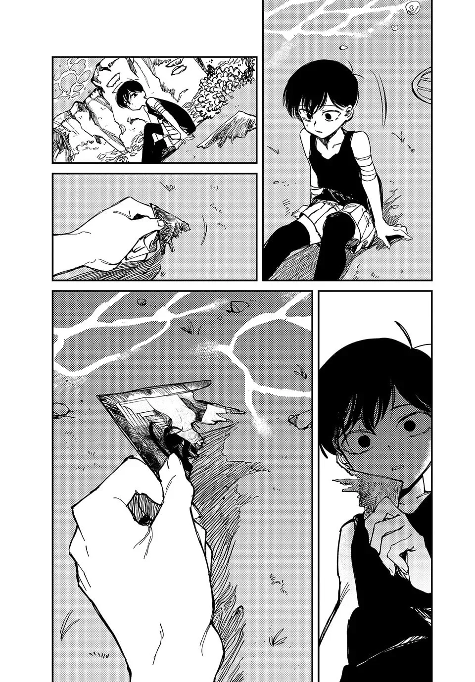 Omori Chapter 10 page 29 - 