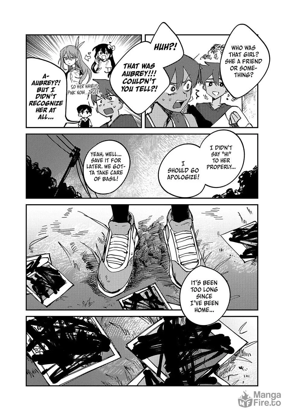 Omori Chapter 10 page 6 - 