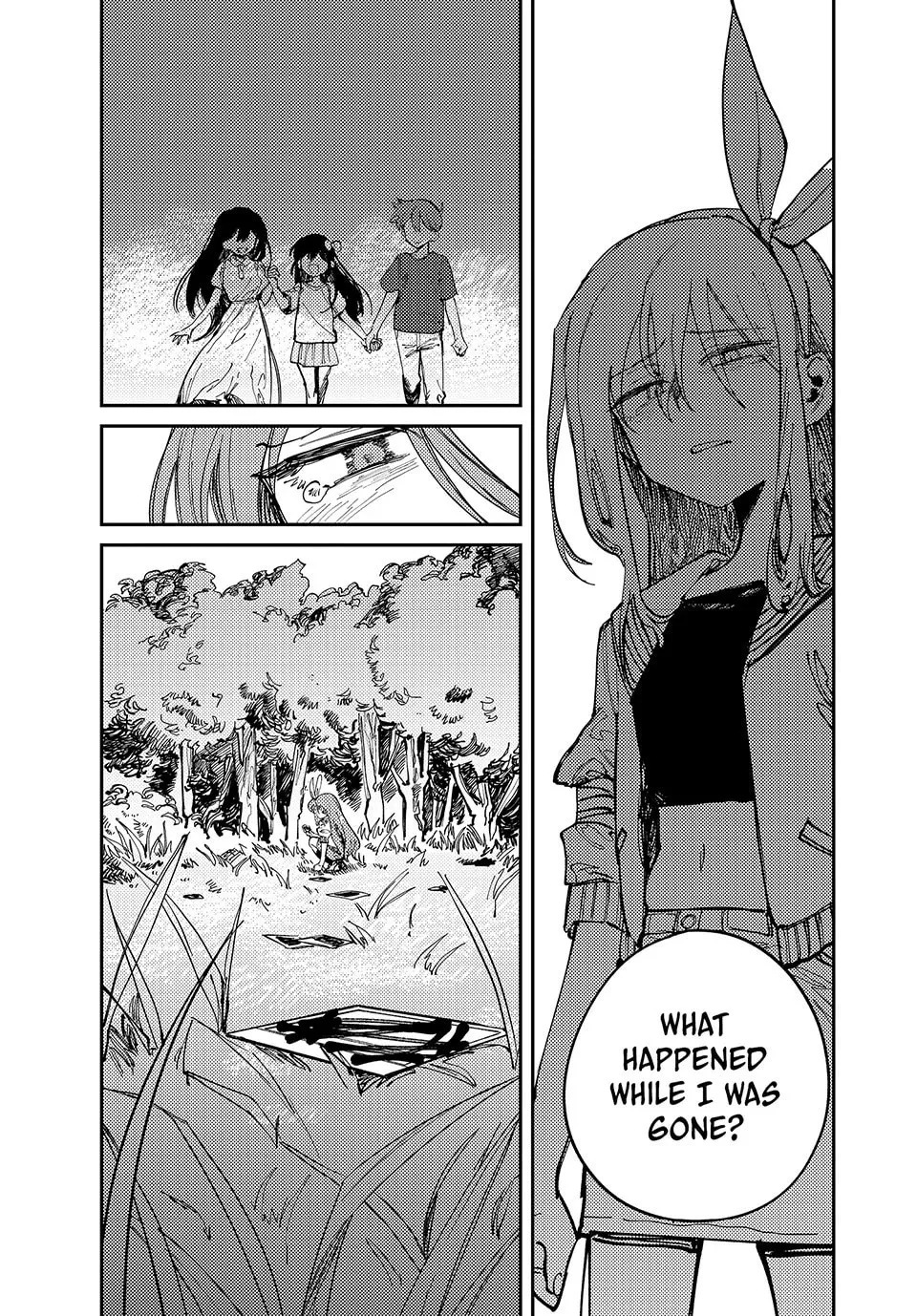 Omori Chapter 10 page 7 - 