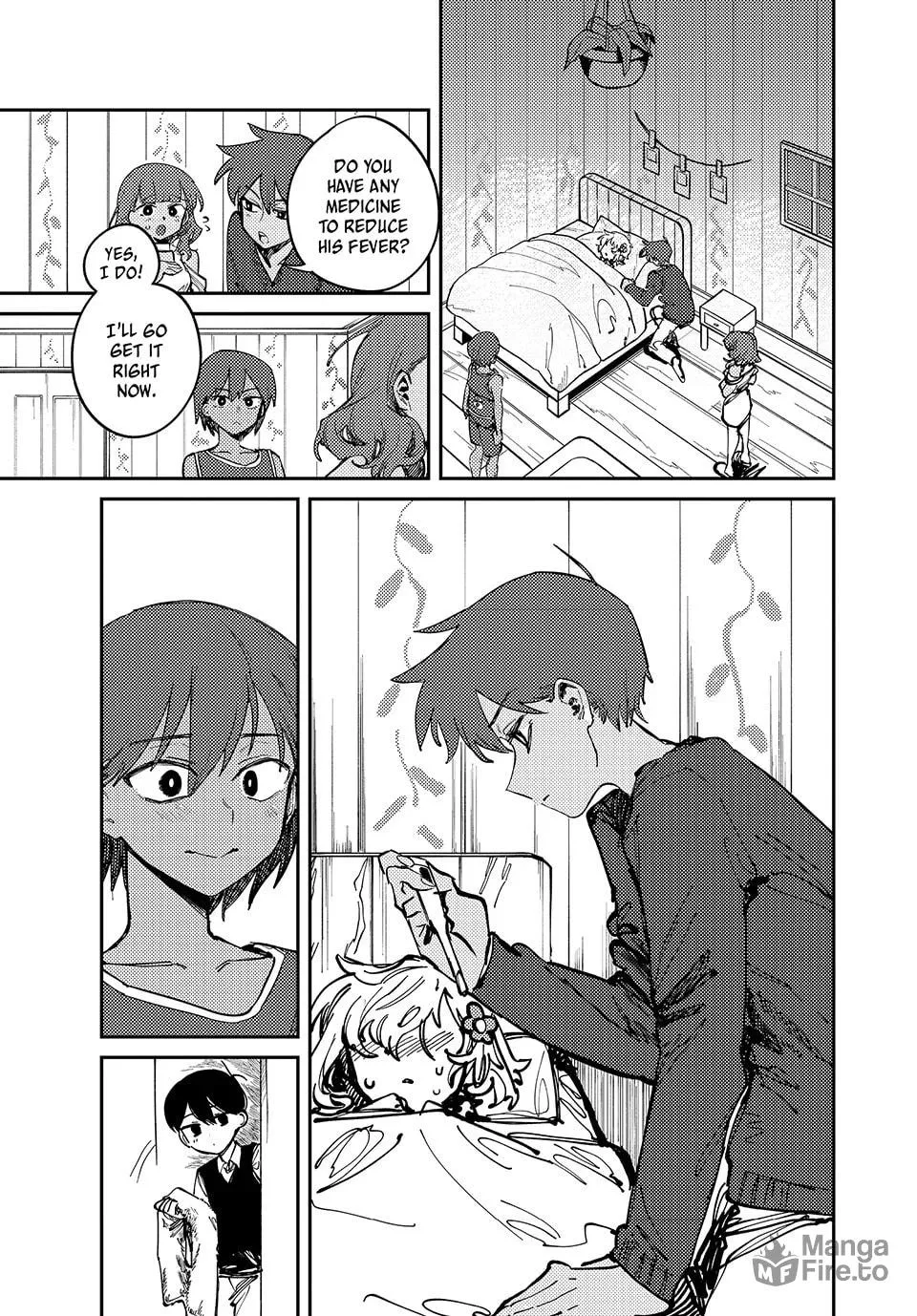 Omori Chapter 10 page 9 - 