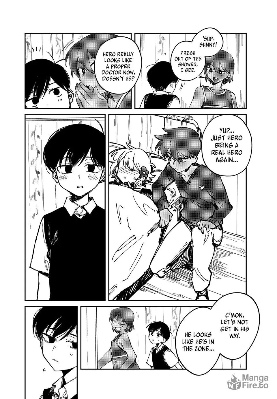 Omori Chapter 10 page 10 - 