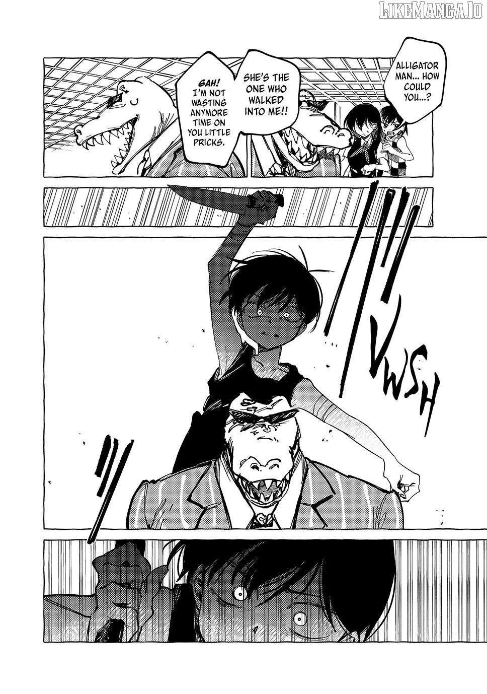 Omori Chapter 11 page 11 - 