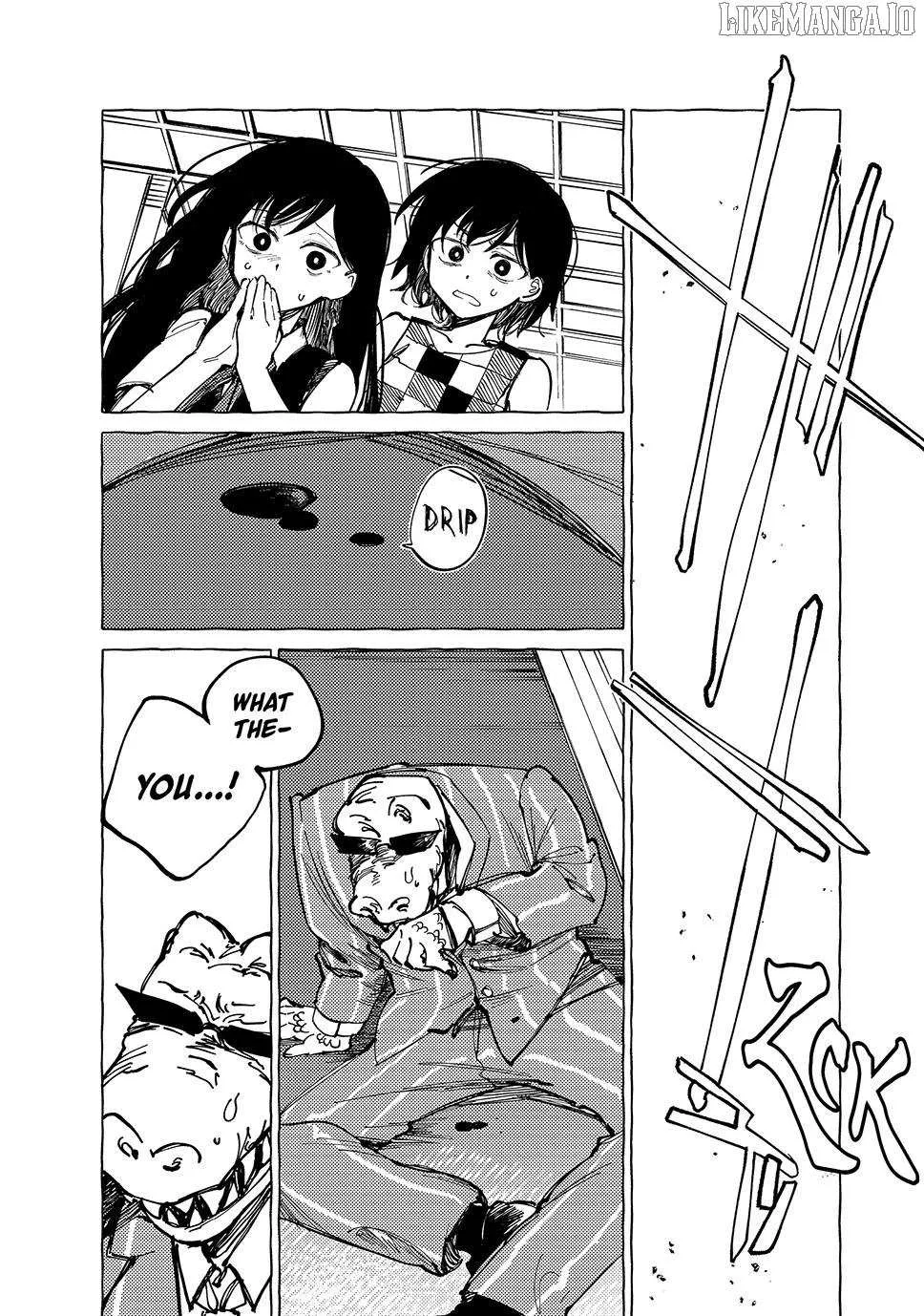 Omori Chapter 11 page 12 - 
