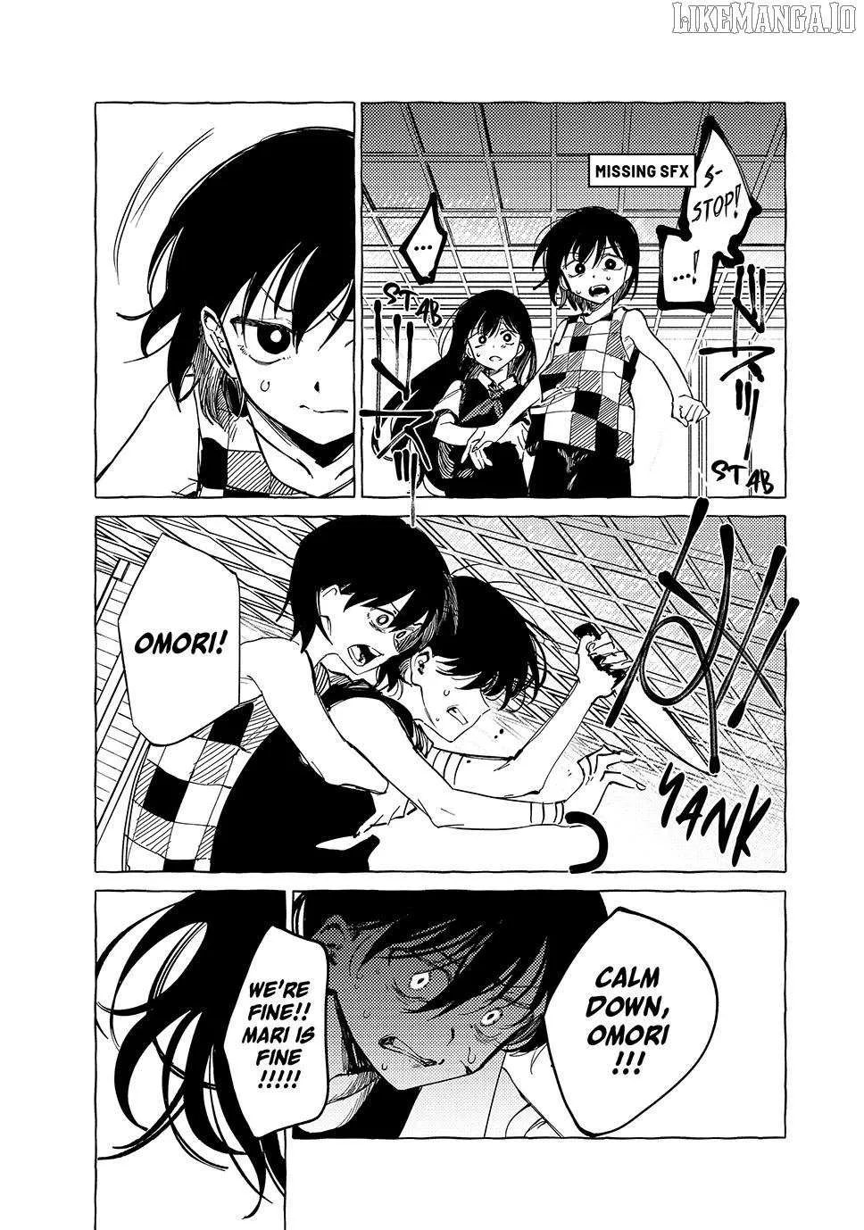 Omori Chapter 11 page 14 - 