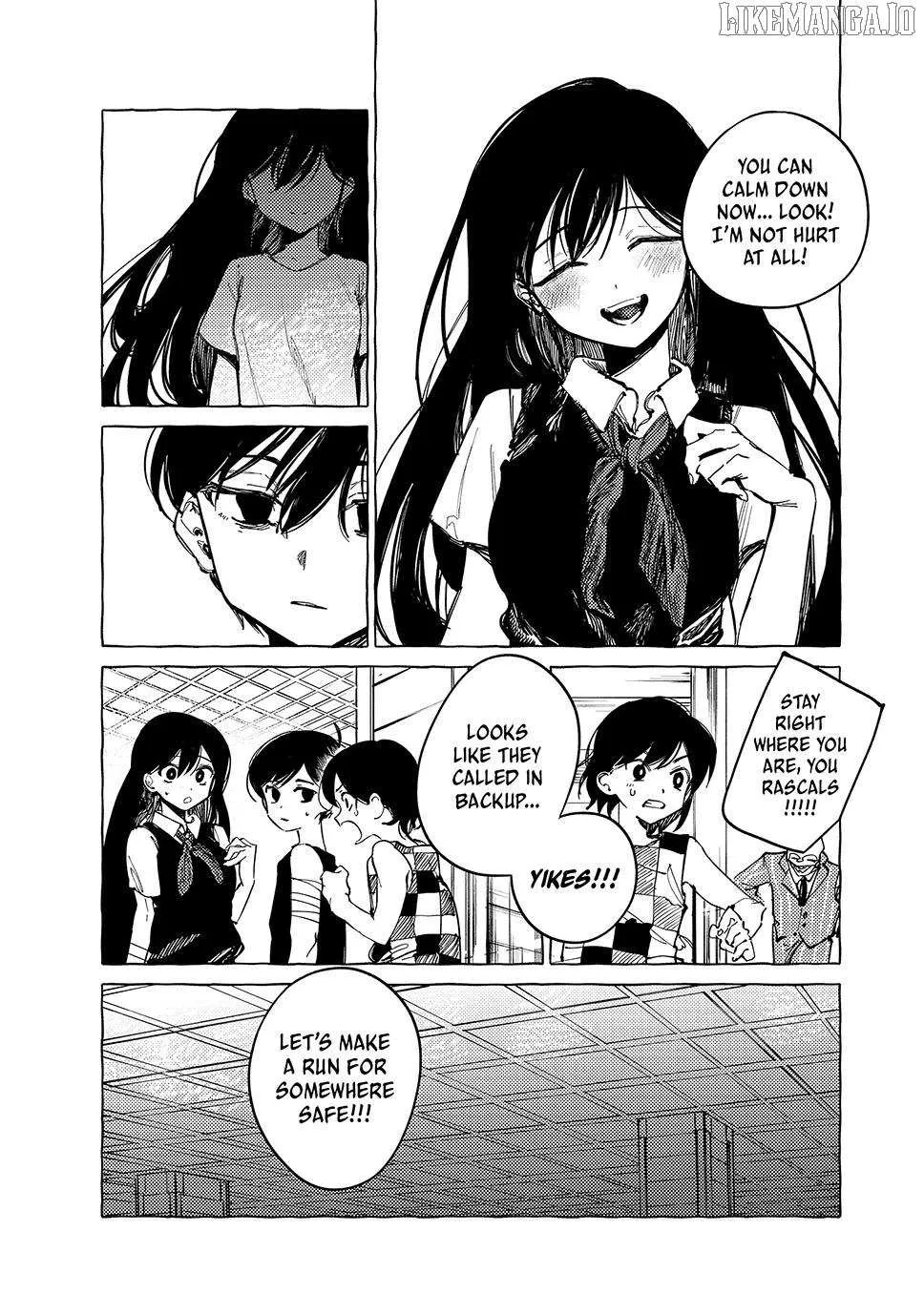 Omori Chapter 11 page 16 - 