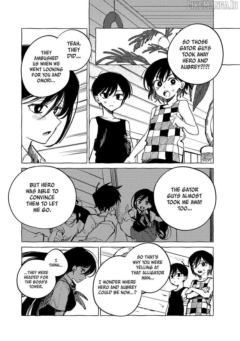 Omori Chapter 11 page 17 - 
