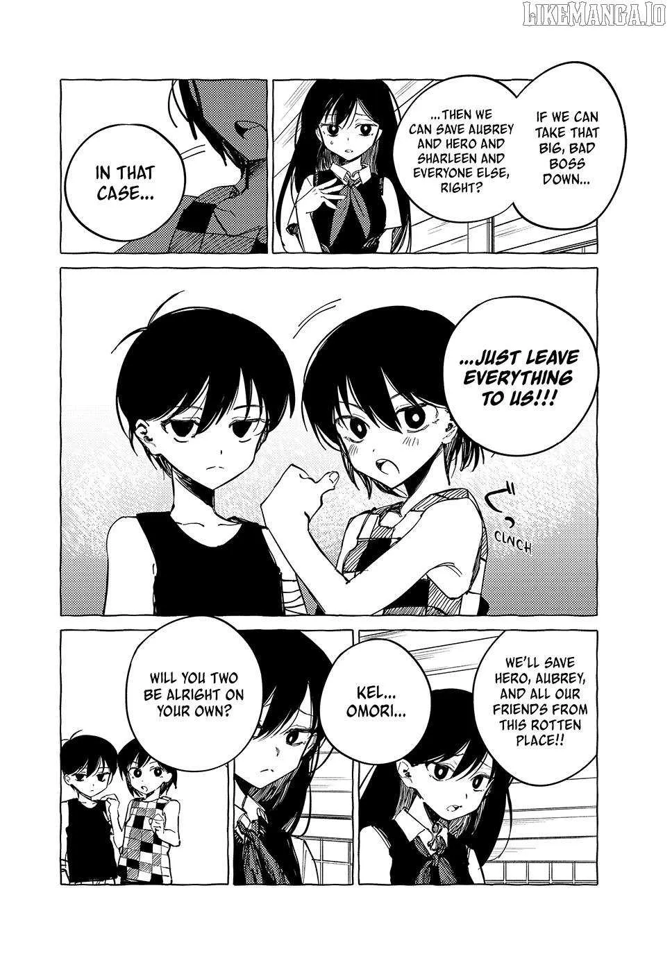 Omori Chapter 11 page 19 - 