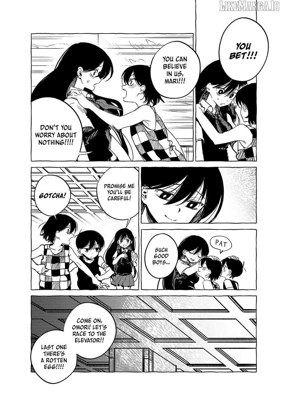 Omori Chapter 11 page 20 - 