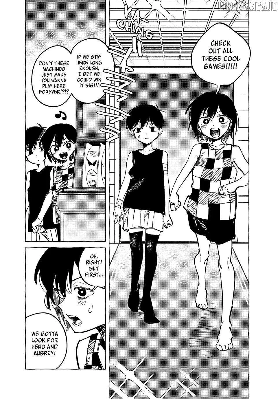 Omori Chapter 11 page 3 - 