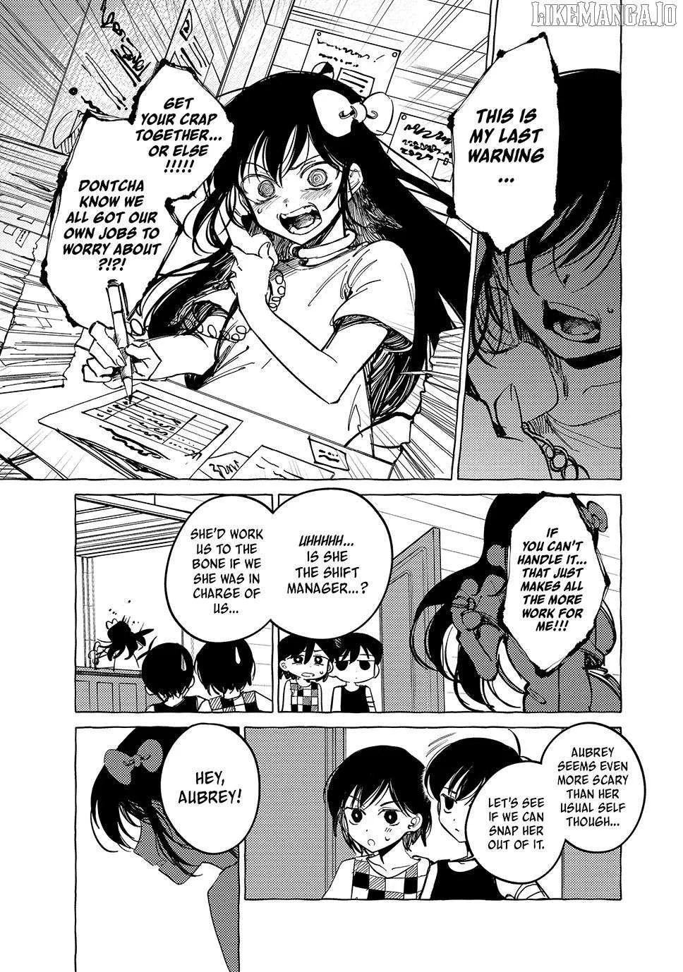 Omori Chapter 11 page 22 - 