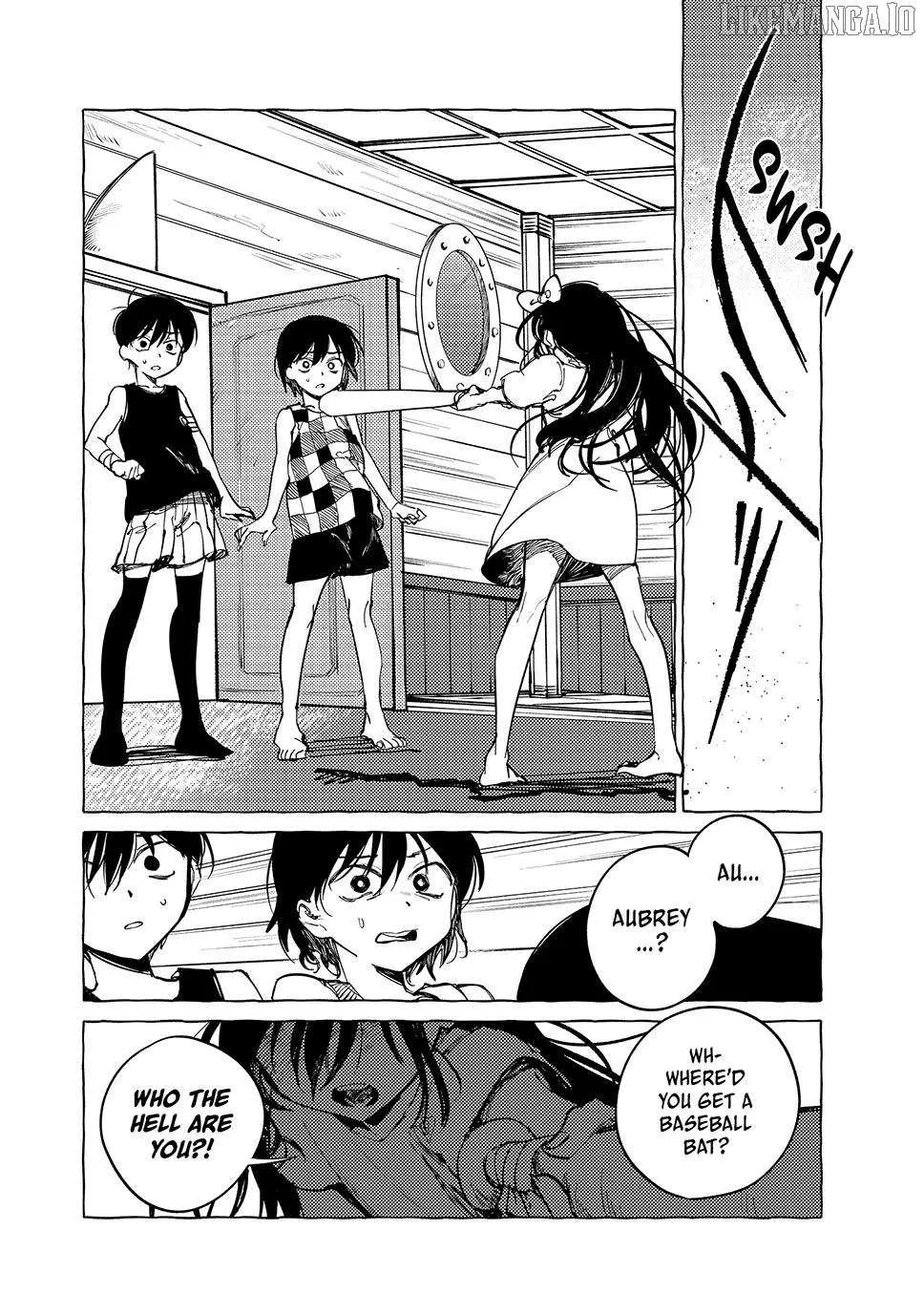 Omori Chapter 11 page 23 - 