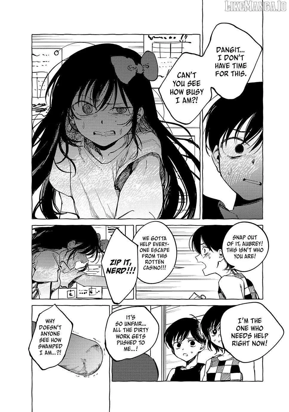 Omori Chapter 11 page 24 - 