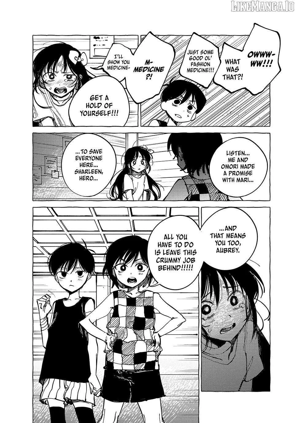 Omori Chapter 11 page 26 - 