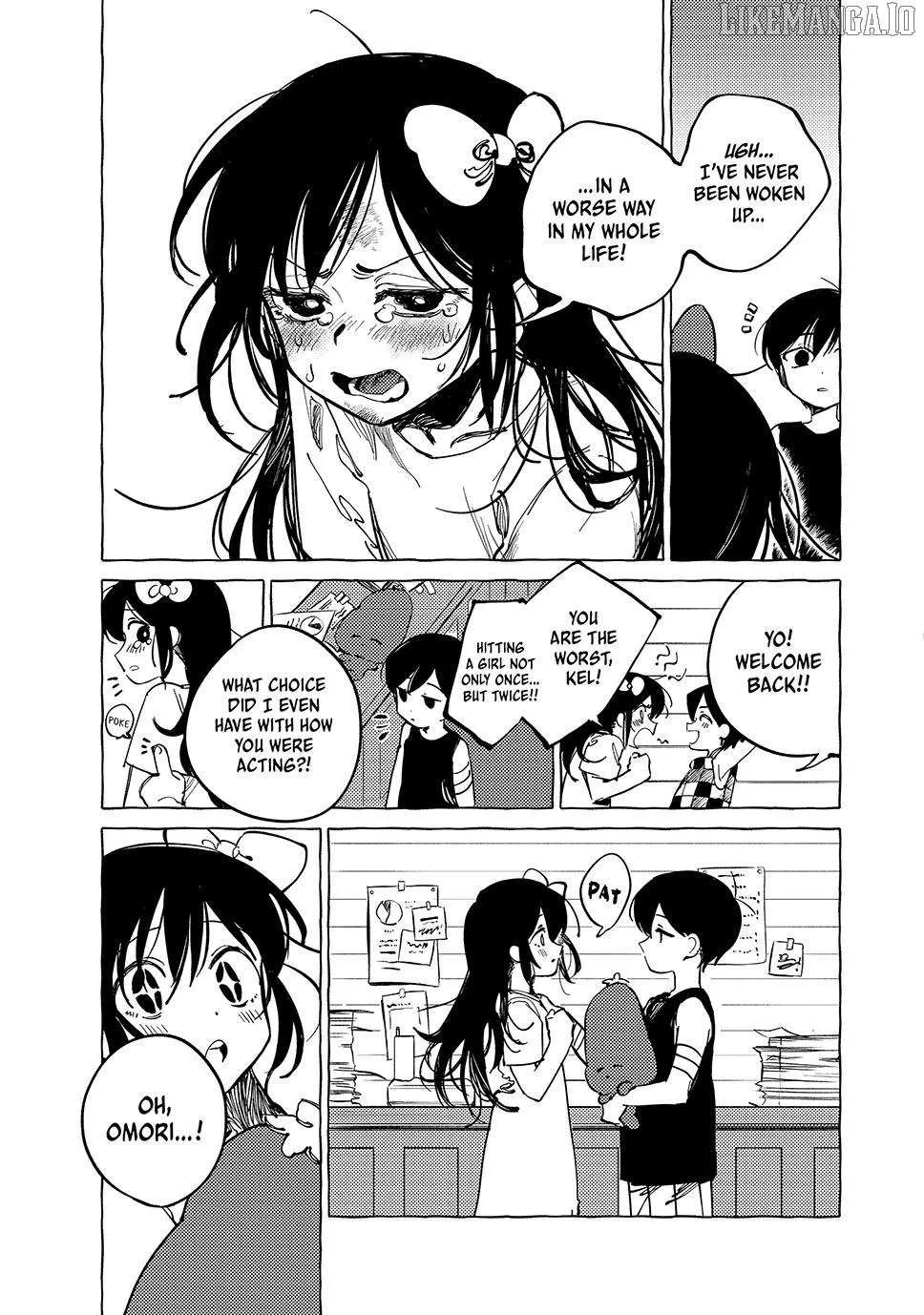 Omori Chapter 11 page 28 - 