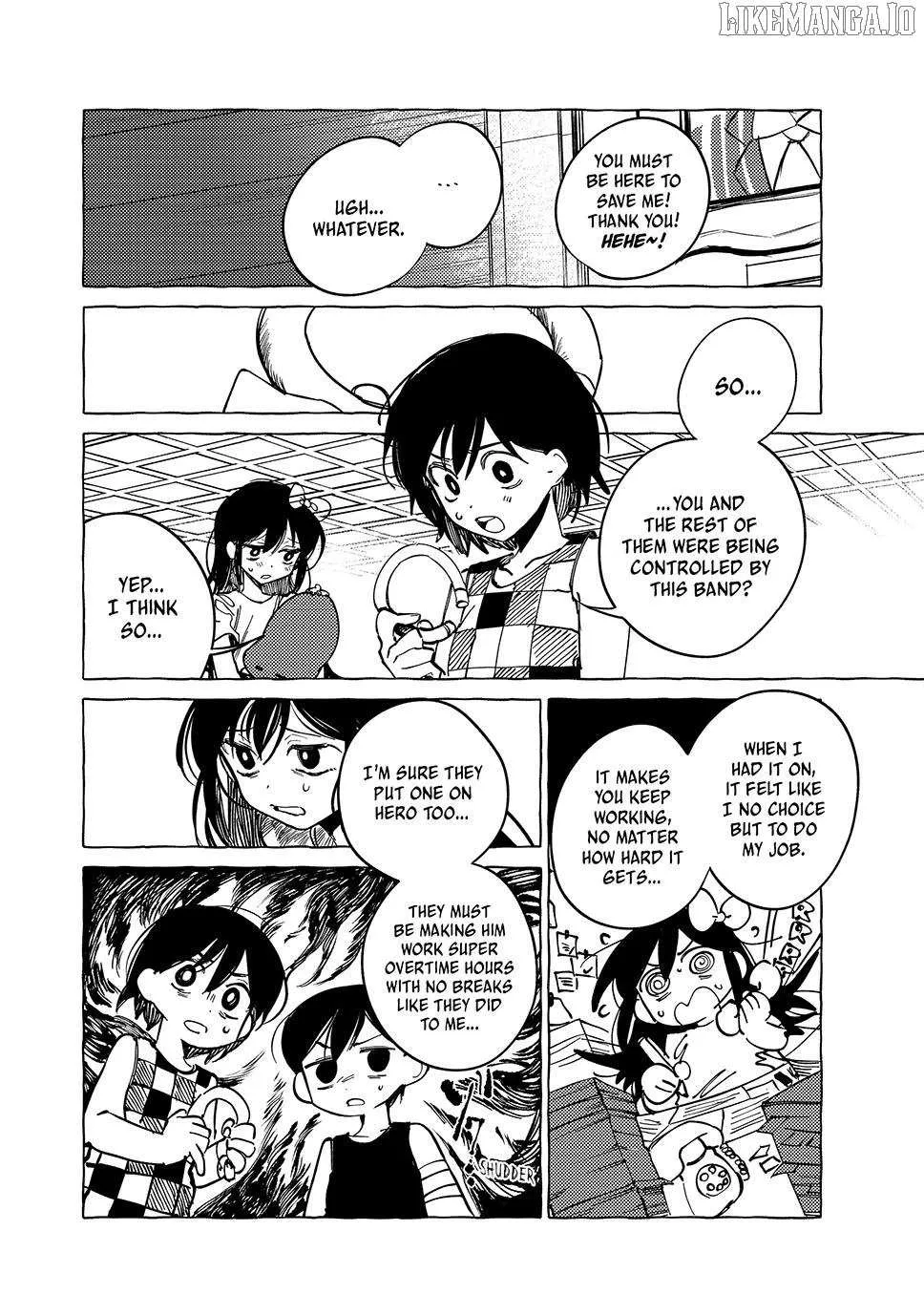 Omori Chapter 11 page 29 - 