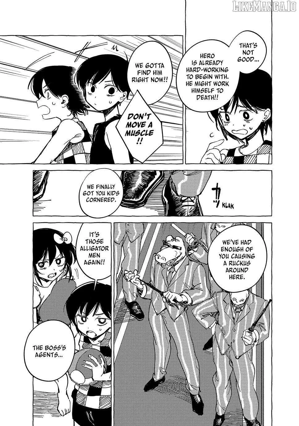 Omori Chapter 11 page 30 - 