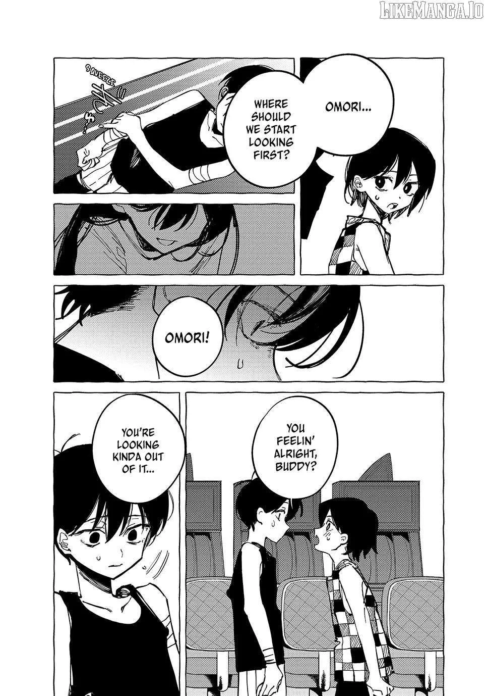 Omori Chapter 11 page 4 - 