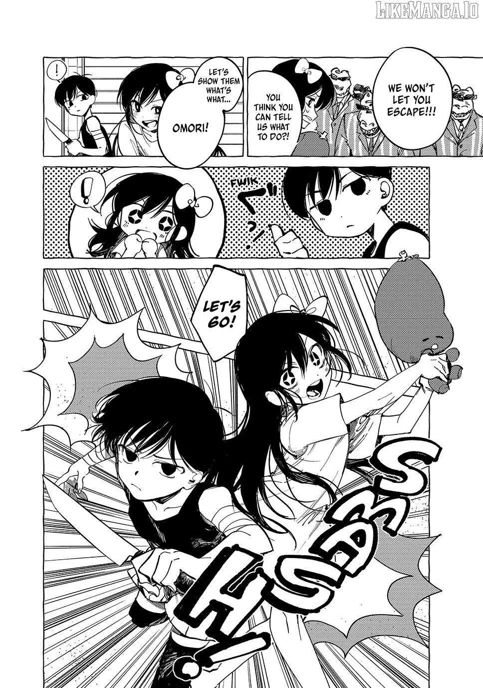 Omori Chapter 11 page 31 - 