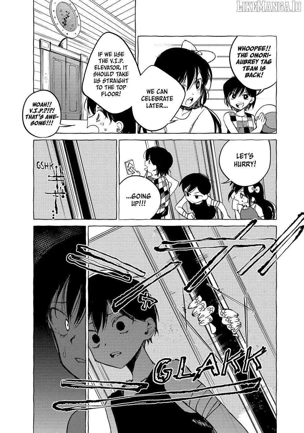 Omori Chapter 11 page 32 - 
