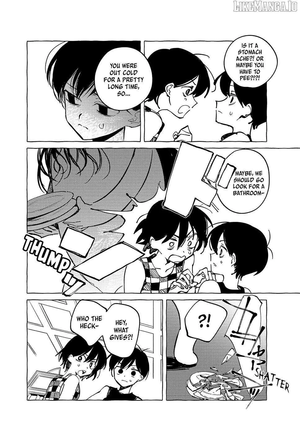 Omori Chapter 11 page 5 - 