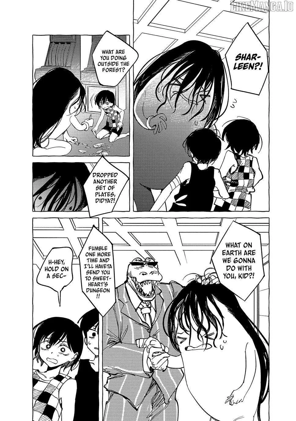 Omori Chapter 11 page 6 - 