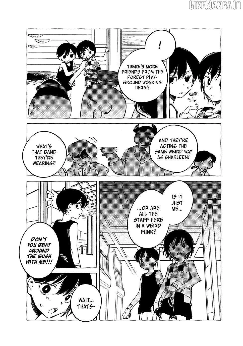 Omori Chapter 11 page 8 - 