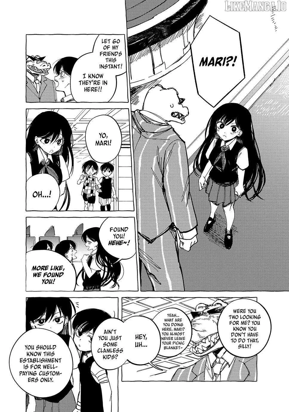 Omori Chapter 11 page 9 - 