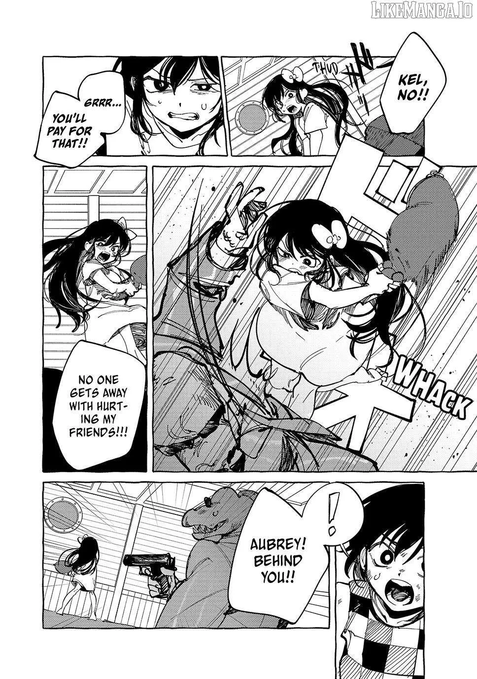 Omori Chapter 12 page 11 - 