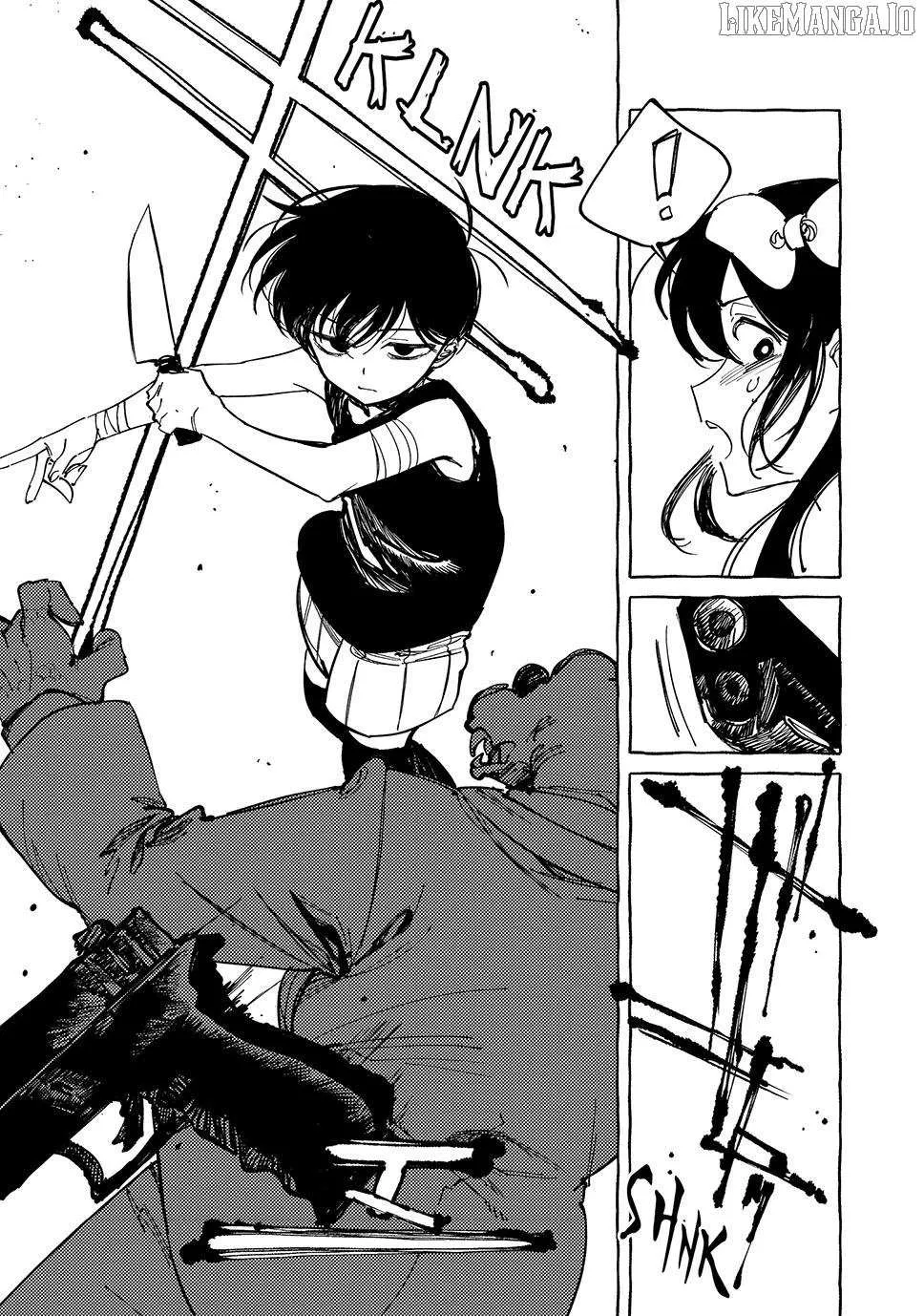Omori Chapter 12 page 12 - 