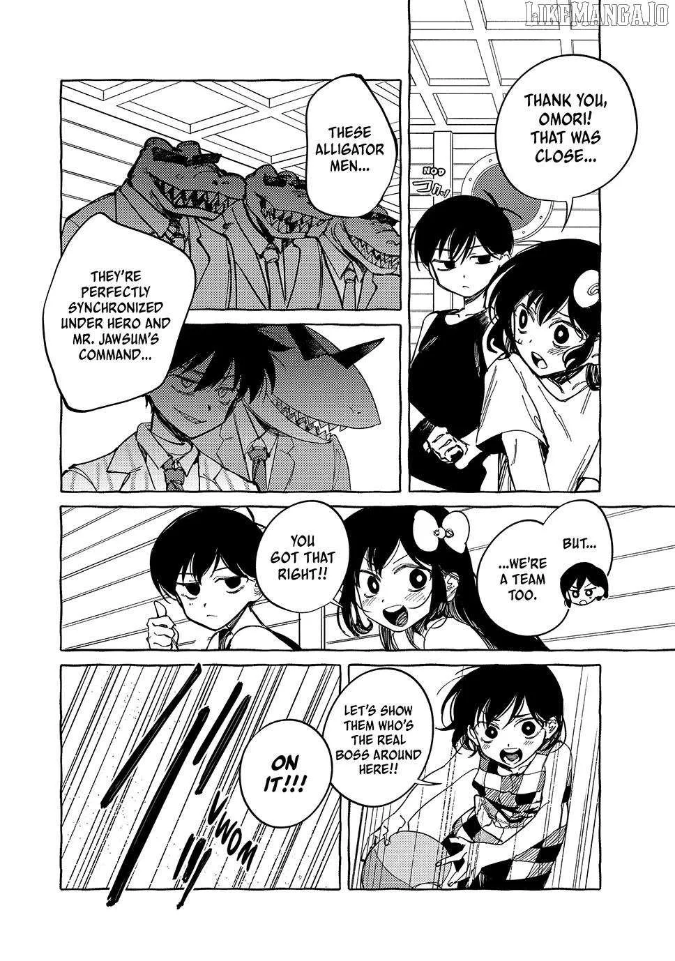 Omori Chapter 12 page 13 - 
