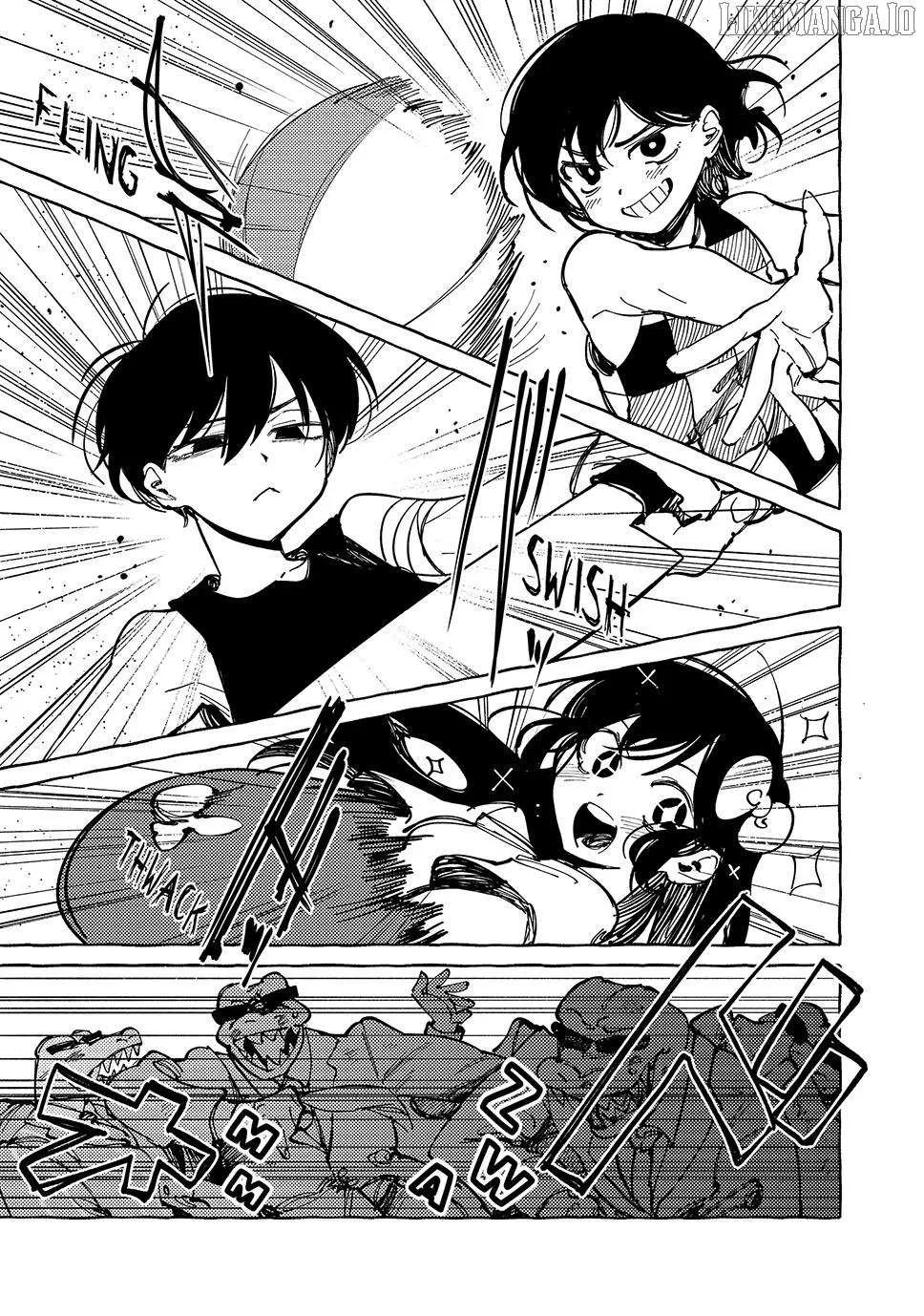 Omori Chapter 12 page 14 - 
