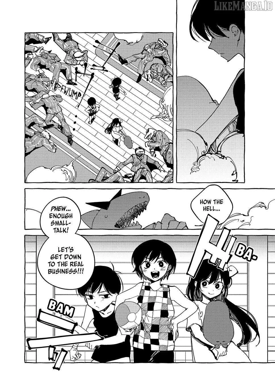 Omori Chapter 12 page 15 - 