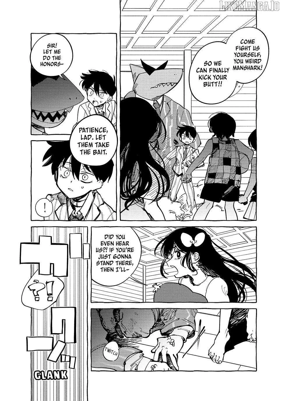 Omori Chapter 12 page 16 - 