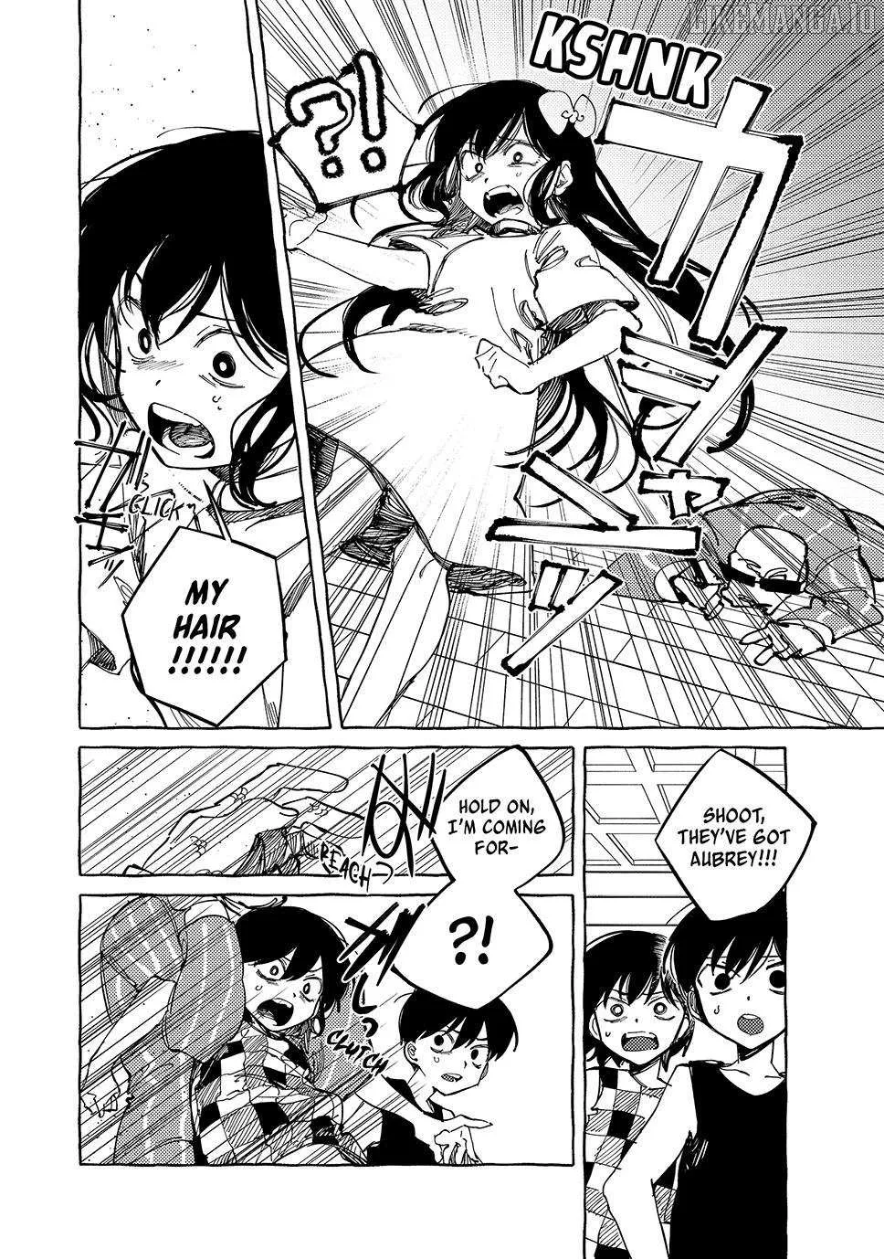 Omori Chapter 12 page 17 - 