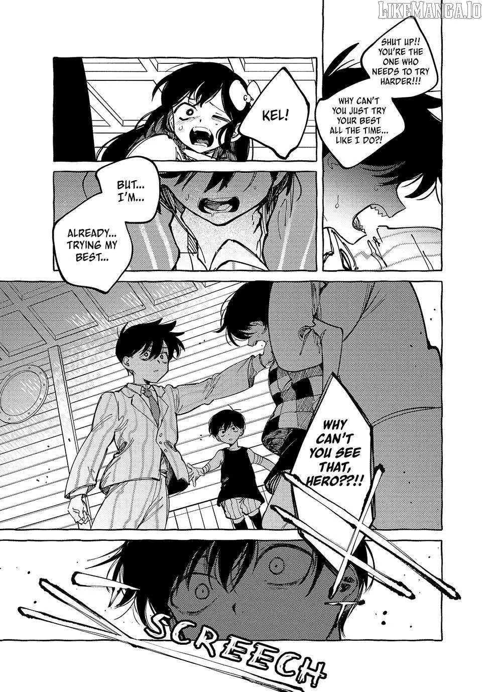 Omori Chapter 12 page 20 - 