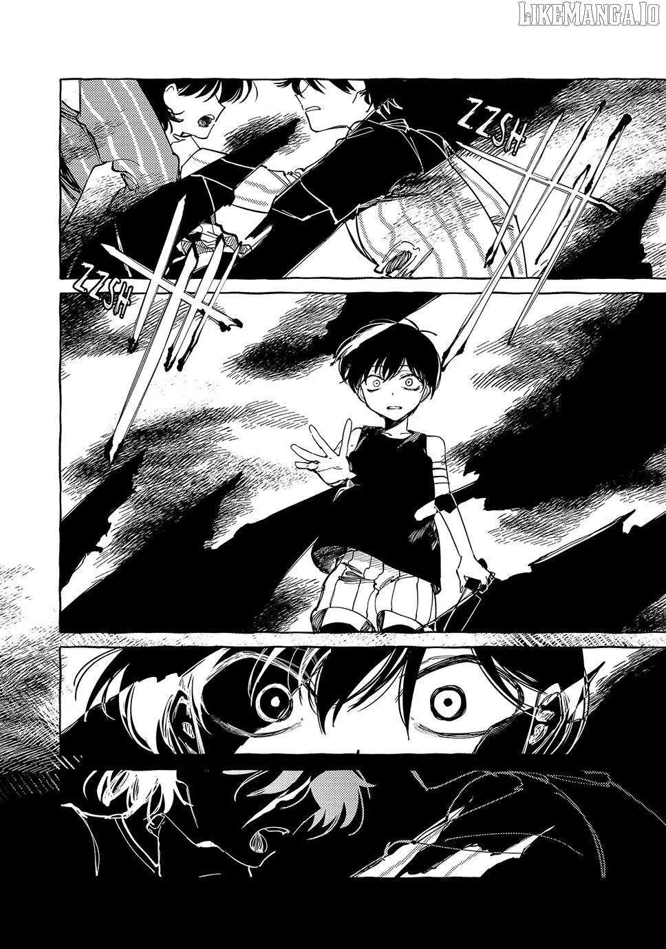 Omori Chapter 12 page 21 - 