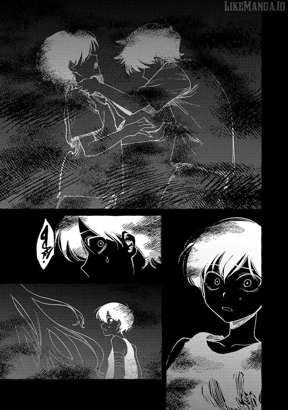 Omori Chapter 12 page 22 - 