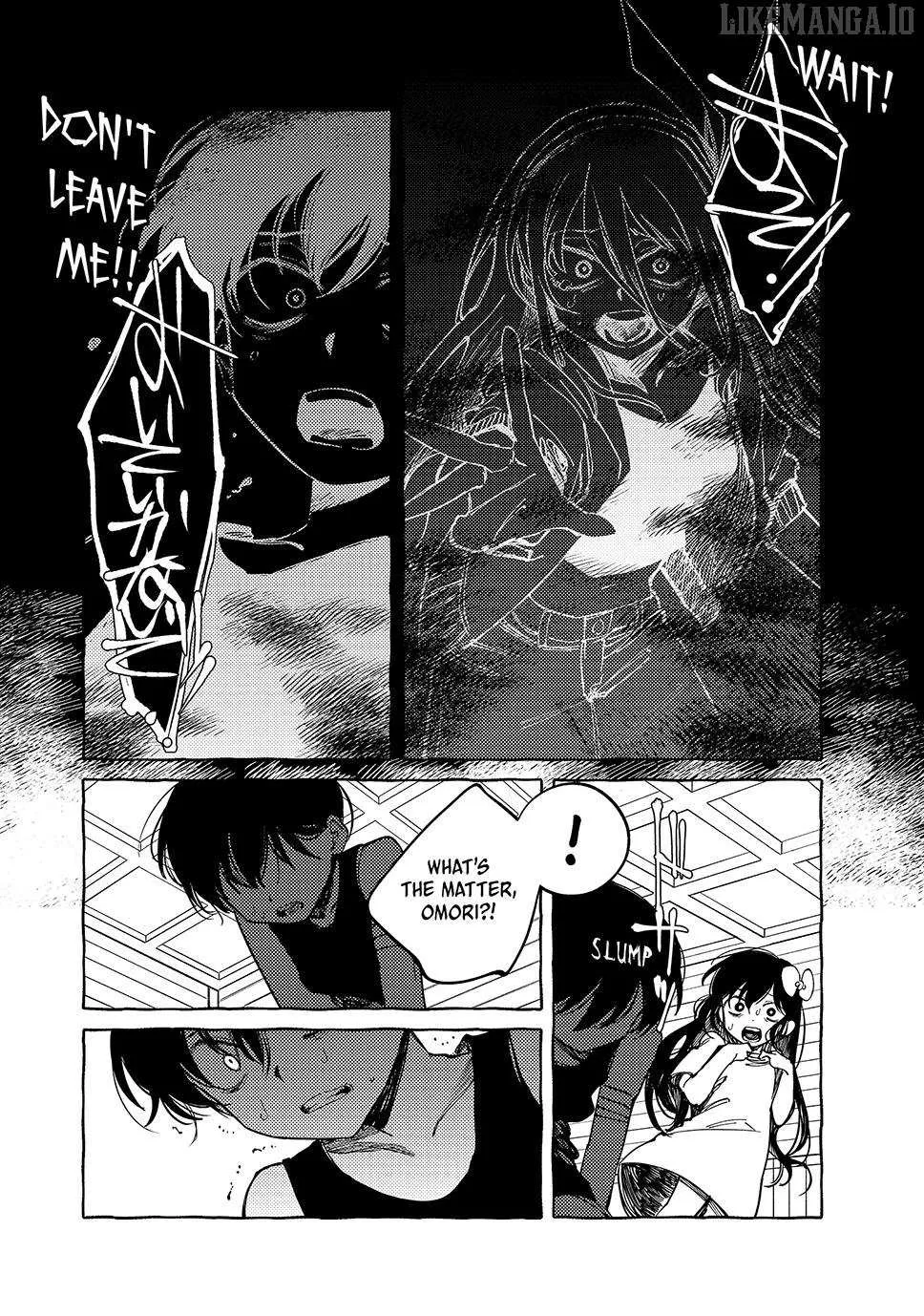 Omori Chapter 12 page 23 - 