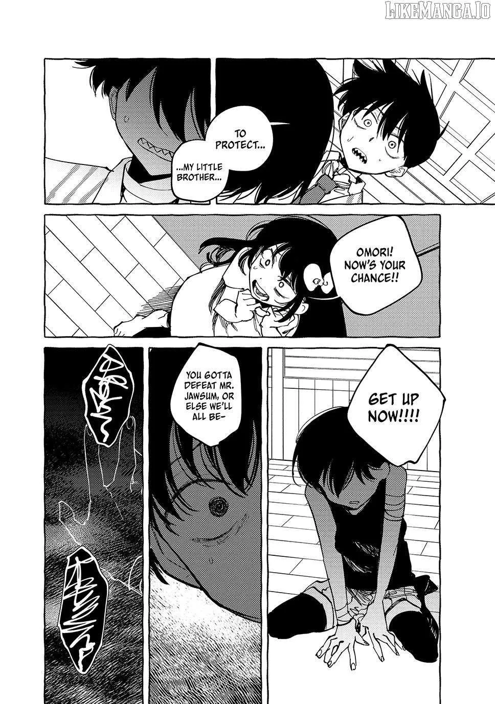 Omori Chapter 12 page 25 - 