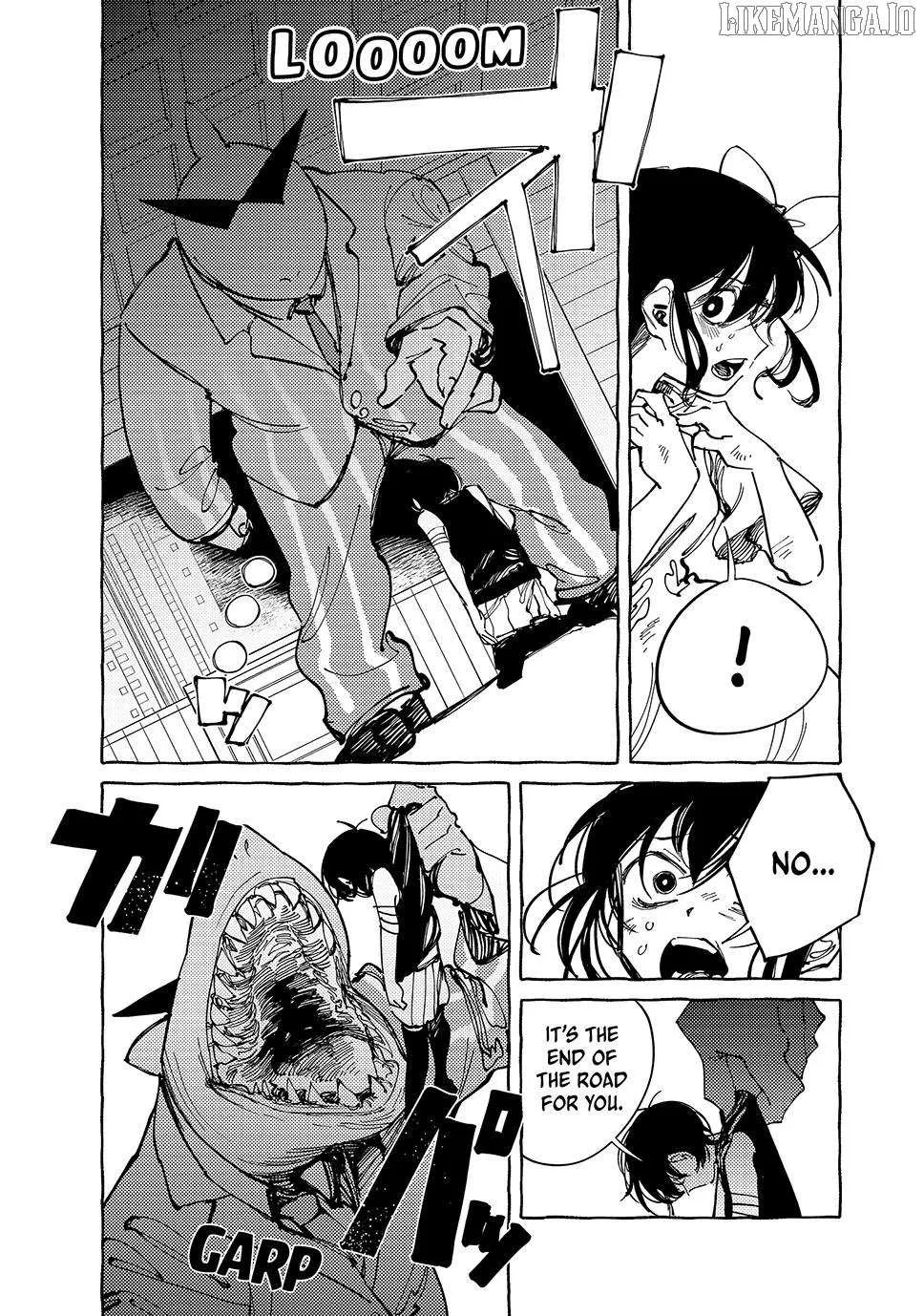 Omori Chapter 12 page 26 - 