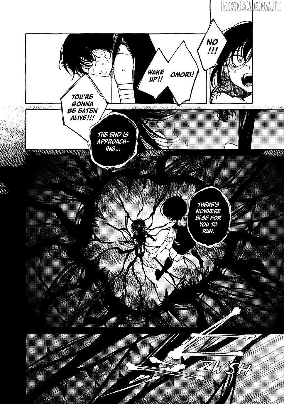 Omori Chapter 12 page 27 - 